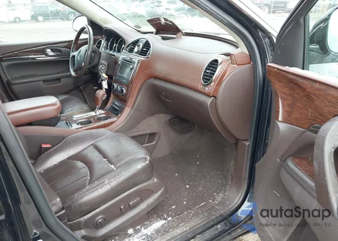 2013 Buick Enclave Premium z USA, uszkodzony, nr VIN 5GAKRDKD6DJ108338